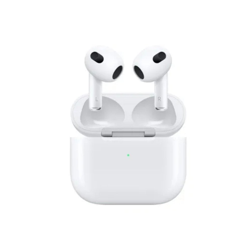 Écouteurs Bluetooth AirPods 3ème génération avec boîtier de charge