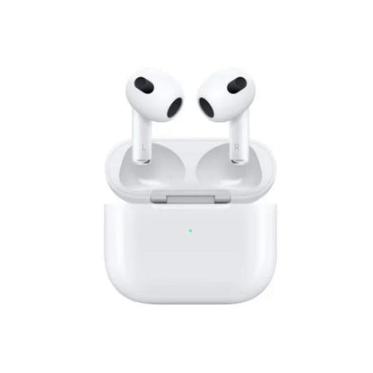 Écouteurs Bluetooth AirPods 3ème génération avec boîtier de charge