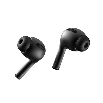 Écouteurs Bluetooth Intra-auriculaire, Noir, Pour iPhone, Android, ordinateur & tablette