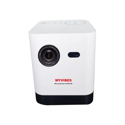 Mini Projecteur HD, Portable avec Android 9.0, MYVIBES™