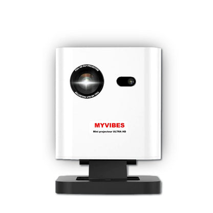 Mini Projecteur HD, Portable avec Android 9.0, MYVIBES™