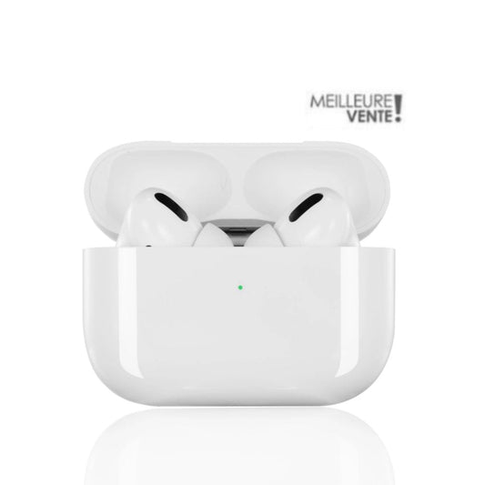 Écouteurs AirPods Pro 1ère Génération avec Boîtier de Charge - Réduction de Bruit